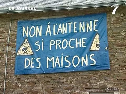 Antenne Orange Sainte-Luce: Va-t-on vers une solution?