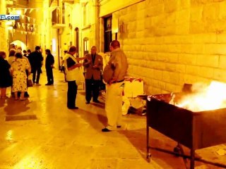 Andria - Raduno delle Associazioni in Via Arco Piciocco