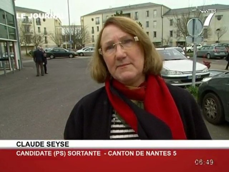 Cantonales 2011: Le point sur le canton de Nantes 5