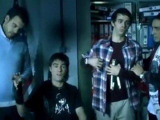 Fuga de Cerebros 2 - Teaser trailer