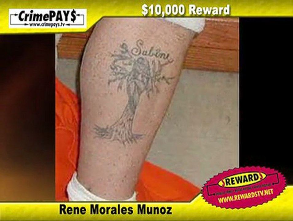 CrimePAY$ - $50,000 WANTED FUGITIVE REWARD