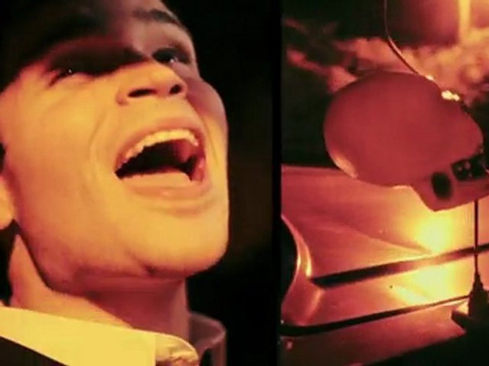 Jimmy Needham Ft. Trip Lee "Grace Amazing"