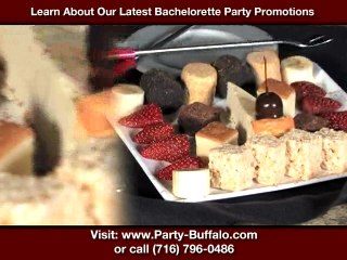 Bachelorette Party Buffalo – The Melting Pot