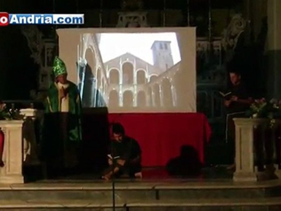 "Agostino: uomo e maestro di preghiera" - spettacolo teatrale sulla vita del Santo