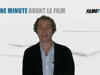 LE VAISSEAU DE L'ANGOISSE : une minute avant le film