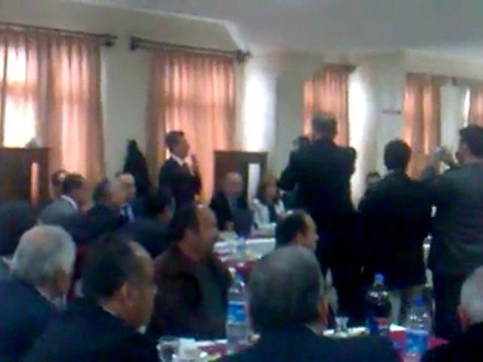 Abbas YEŞİDEMİR Basın Açıklaması