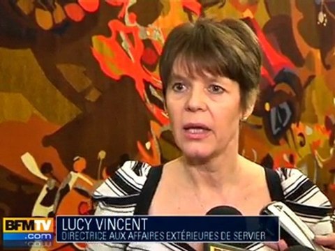 Mediator : Servier entendu par les sénateurs