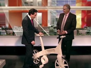 Innovative 3D Printed Bike 🚴‍♂️