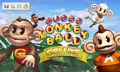 Videotest (NGC): Super Monkey Ball