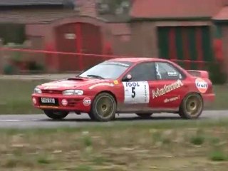Rallye des routes du Nord 2011