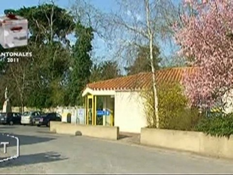 Cantonales : 5 candidats à Beauvoir-sur-Mer