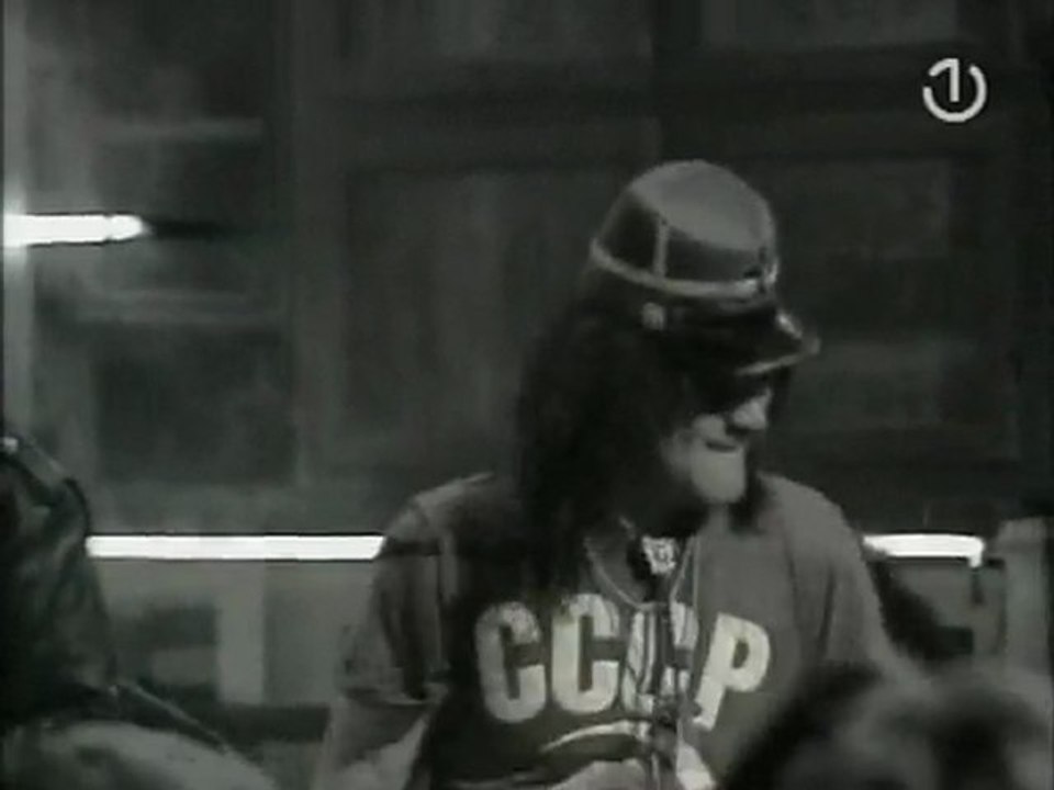 Riblja Corba - Oko mene