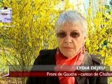 Cantonales : candidats à Challans