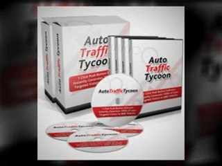 Auto Traffic Tycoon Bonus - Awesome Bonus Upgrade