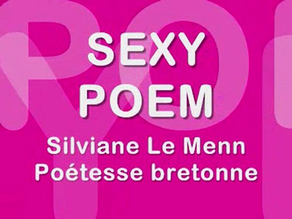 SEXY POEM  [www.abadennou.fr]
