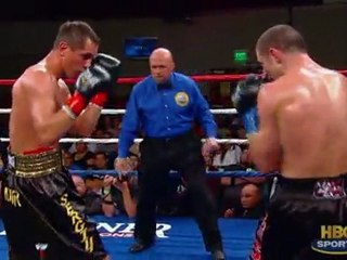 HBO Boxing: Sergiy Dzinziruk: The Threat Is Real