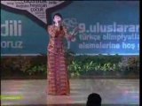 14 9.Türkçe Olimpiyatları Endonezya İnleyen nayim F.Gülen