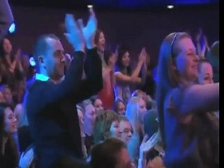 Hemp Milk in Britain got Talent - Spoof