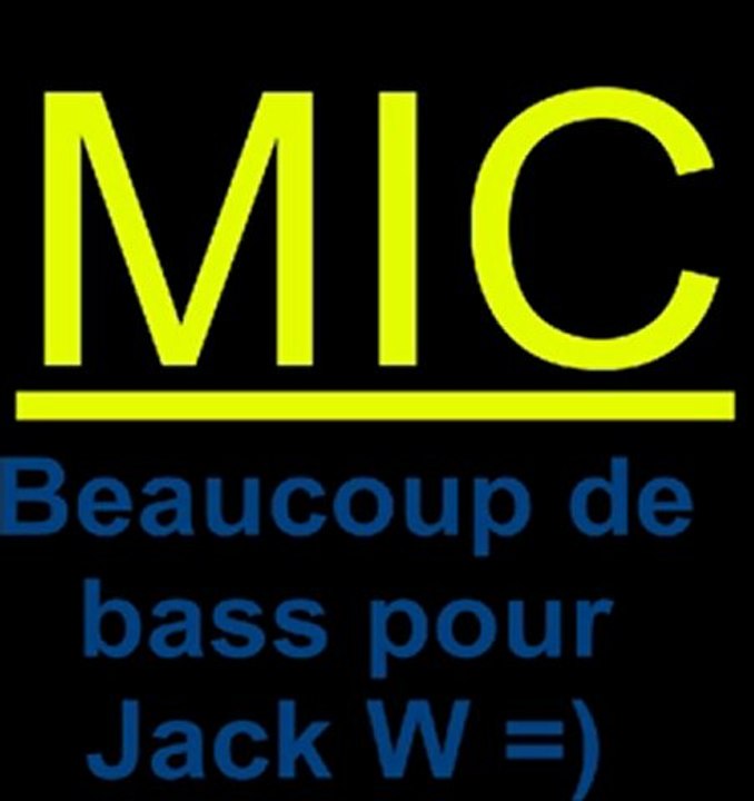 bass