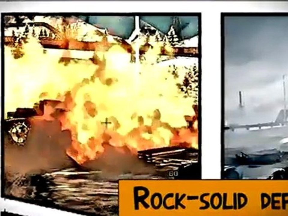 Battlefield BC2 - Animated Comic (HD)
