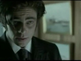 Benicio del Toro - Snatch ♥♥