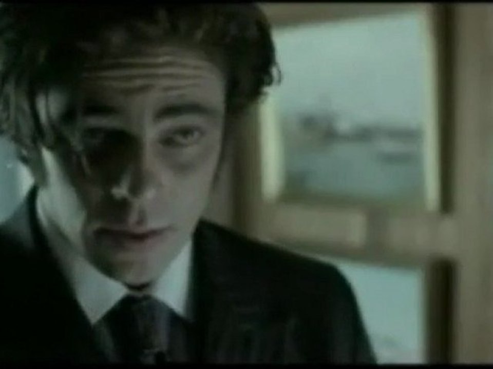 Benicio del Toro - Snatch ♥♥