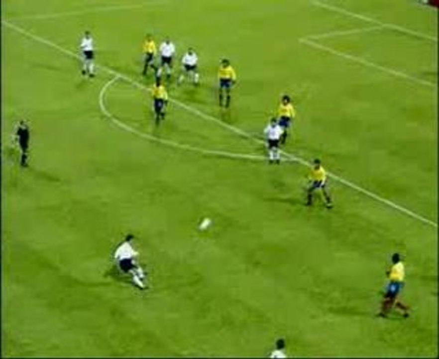 SCORPION AU FOOT