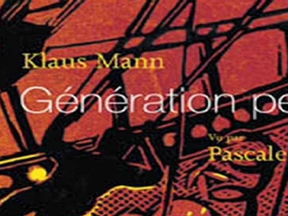 Klaus MANN