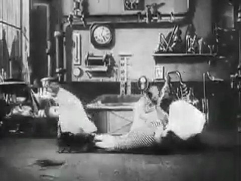 Hydrothérapie fantastique (1909) - Georges Méliès