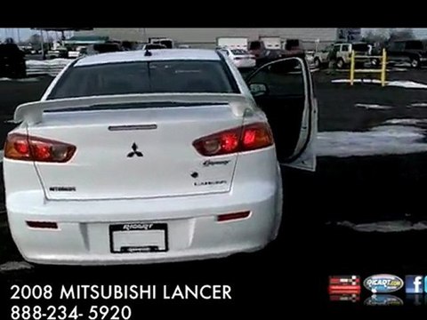 Mitsubishi Lancer Columbus Ohio