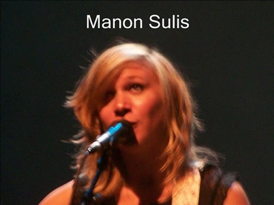 Parfois... des gens sont là...