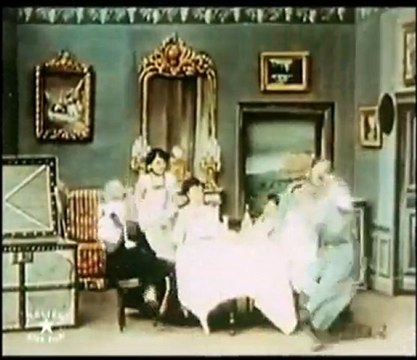 Le locataire diabolique (1909) - Georges Méliès