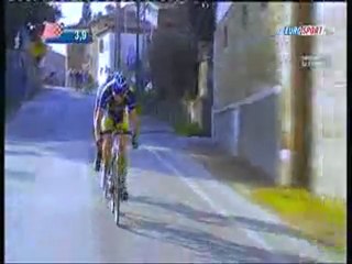 Tirreno-Adriatico 2011 Etape 2