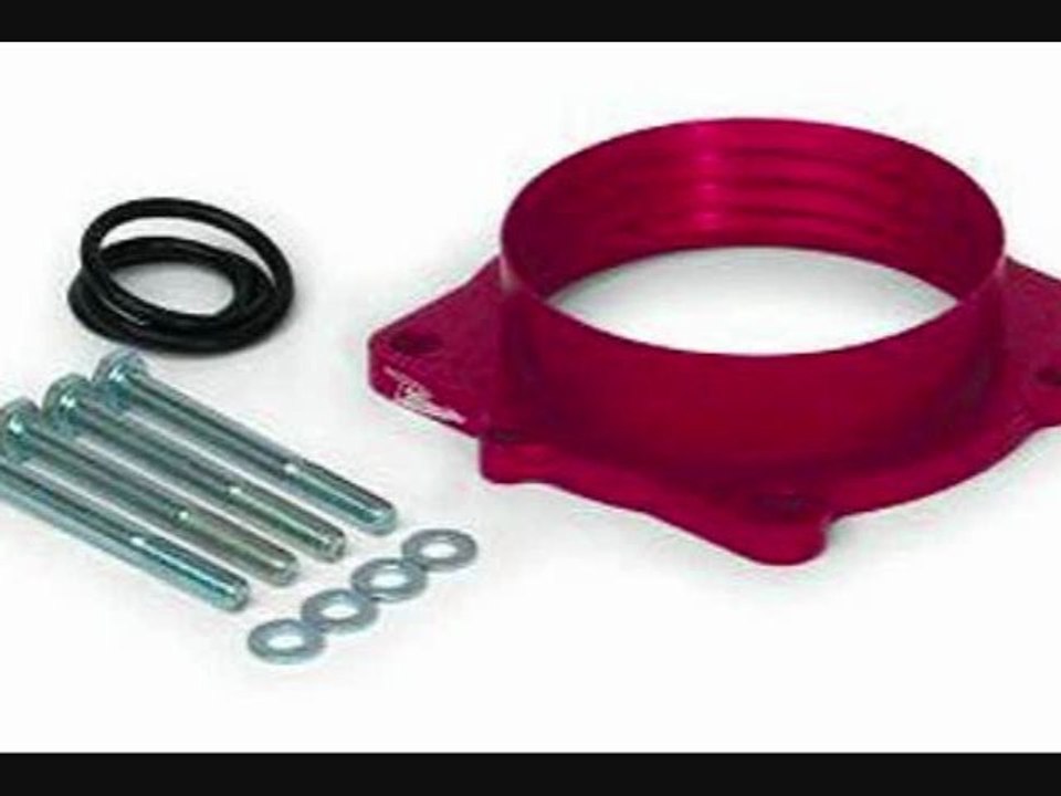 Dodge Challenger Airaid Cold Air Intake System