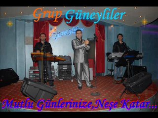 güneyli-söyleyemem derdimi