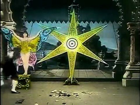 Le papillon fantastique (1909) - Georges Méliès