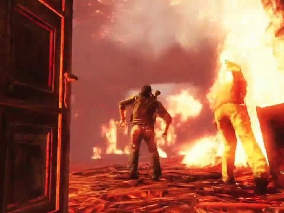 UNCHARTED 3; New Villainess and 3D