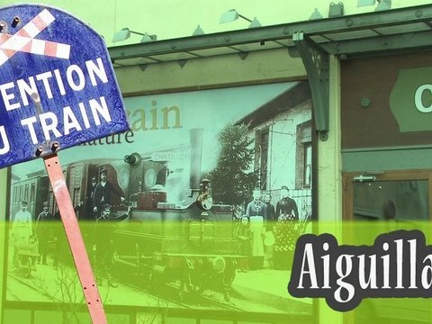 Train miniature (Musée du) - Châtillon sur Chalaronne (1/3)