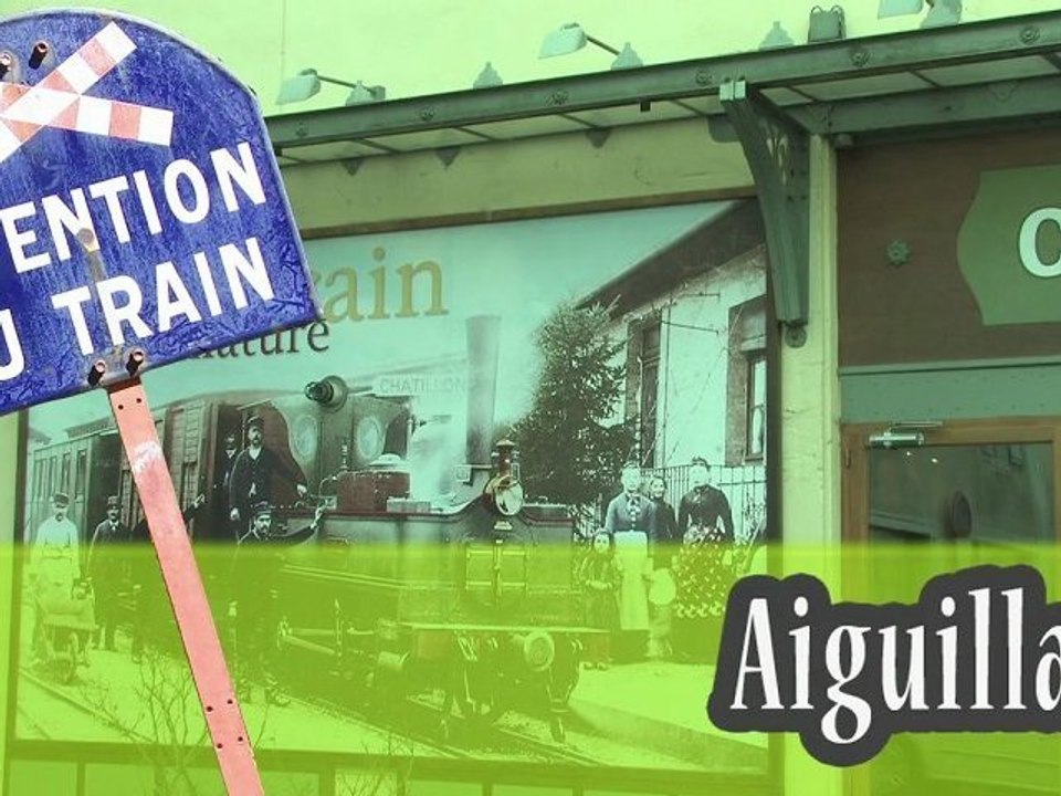 Train miniature (Musée du) - Châtillon sur Chalaronne (1/3)