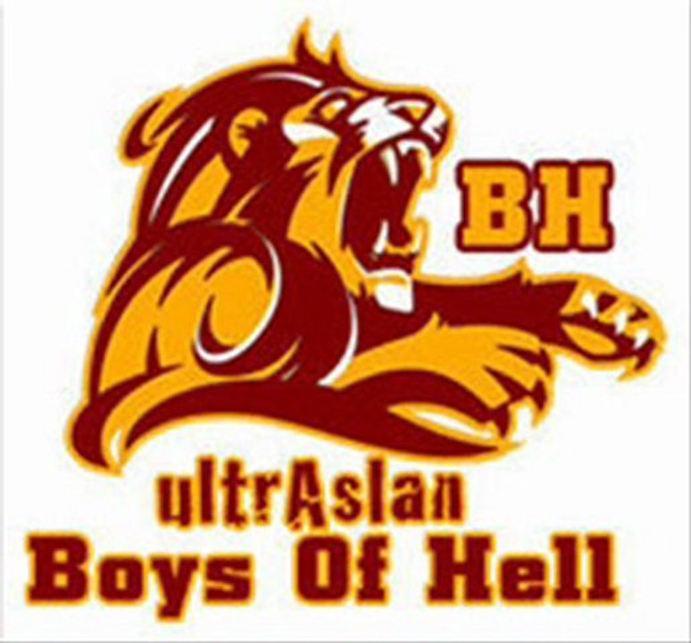 Yeni Beste 'Galatasaray Aşkı' - uA BH - İhsan Burak YILMAZER