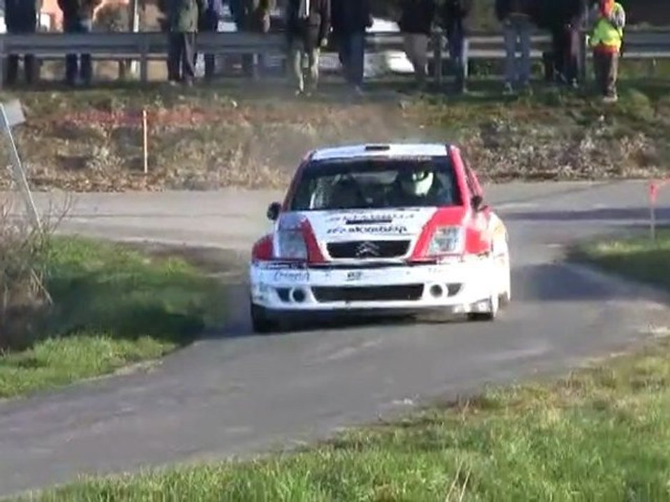 Rallye des routes du Nord 2011