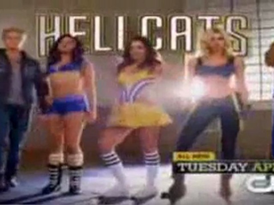 Hellcats_1x18 # "Woke Up Dead" [Promo]