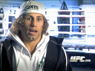UFC 128: Faber Interview