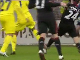 Bayer Leverkusen - Villarreal - 2-3 - 10.03.2011