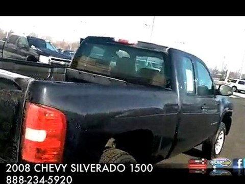 Chevy Silverado Columbus Ohio