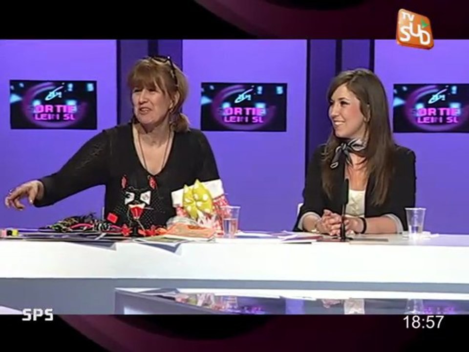 Sorties Plein Sud du 10/03/2011 - TV Sud