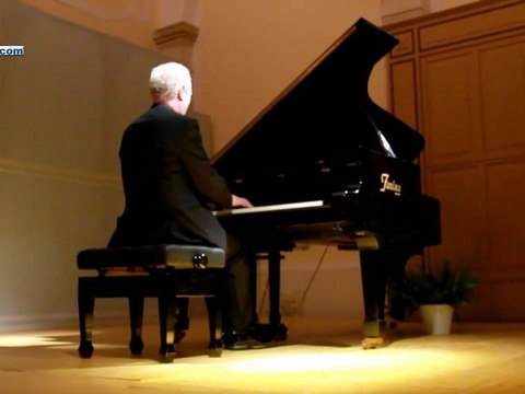 Nicola Frisardi al Festival di Musica Classica Farinelli