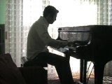 Calm piano solo pianoforte Nazareno Aversa