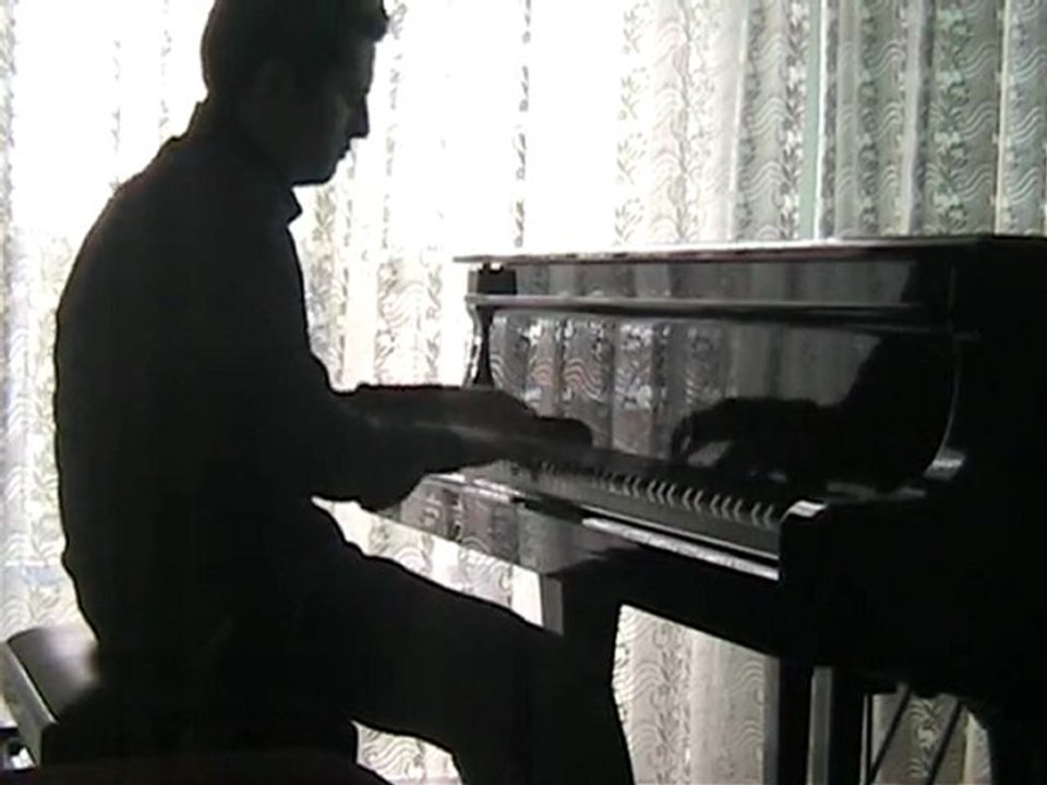 Tequila & Bonetti  Piano solo Pianoforte Nazareno Aversa