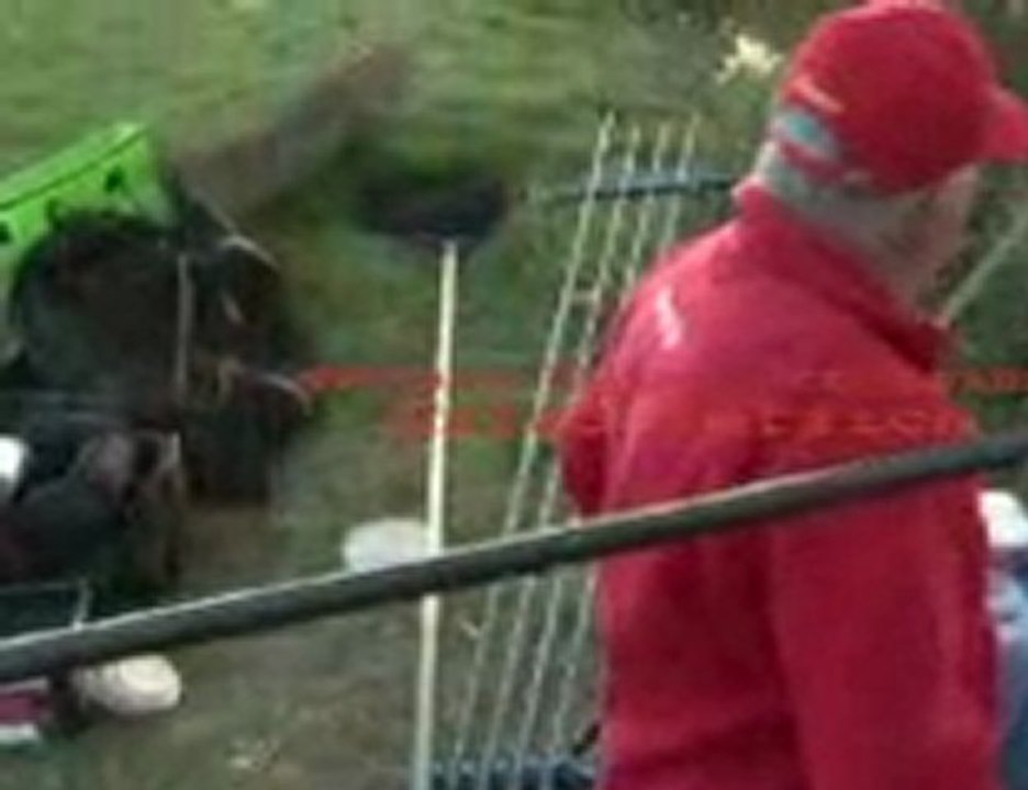 PECHE AU COUP DE LA CARPE A PESCALIS 2/2